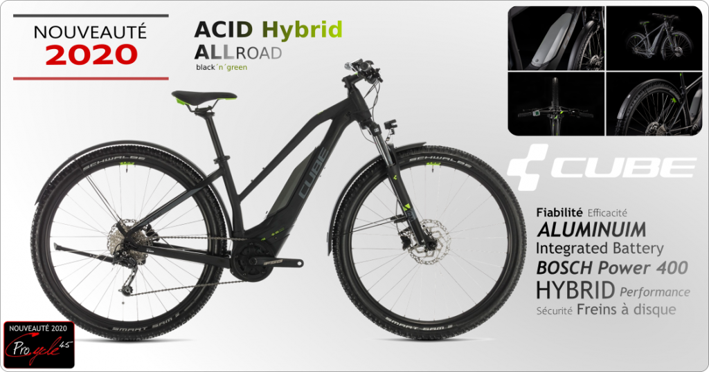 Acid Hybrid One Allroad 29