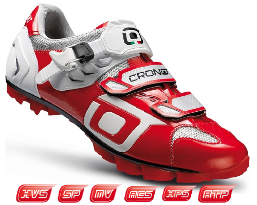 Crono Track Red Pro Cycle 45