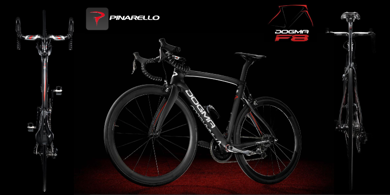 Pro Cycle 45 Le nouveau DOGMA F8 Pinarello