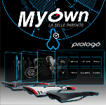 Nouveauté 2016 : MyOwn de Prologo