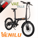 VENILU e-bike 2019