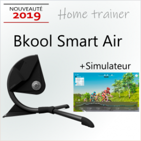 Nouveauté 2019 BKOOL Smart Air