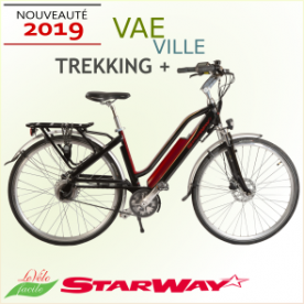 Nouveauté 2019 Le Vélo Facile